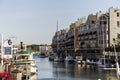 Small, nice Harbour near Boston