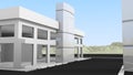 Small Office Building