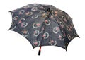 Small old umbrella Royalty Free Stock Photo