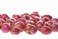 Small Onions Isolated