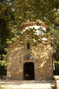 Small Orthodox chapel., Bulgaria.