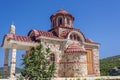 Small Orthodox church near Moni Agiou Ioanni Theologou