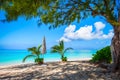 Grand Cayman-Seven Mile Beach 7 Royalty Free Stock Photo