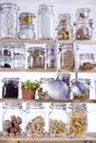 Small Pantry Royalty Free Stock Photo