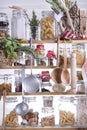 Small Pantry Royalty Free Stock Photo