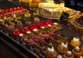 Patisserie window, Le Marais Paris