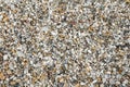 Small pebble stones texture