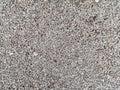 small pebbles arranged to cover the ground Royalty Free Stock Photo