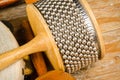 Small percussion instruments Royalty Free Stock Photo