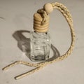 Small perfume bottle