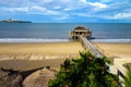 Small pier in Catembe