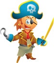 Small Pirate