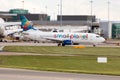 Small Planet Airlines Boeing 737