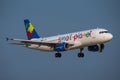 Small Planet Airlines Germany Airbus A320