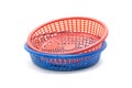 Small plastic basket