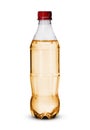 Small plastic bottle