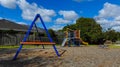 Small playground in Glen Waverley