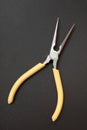 Small pliers Royalty Free Stock Photo