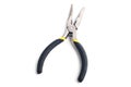 small pliers with black handles Royalty Free Stock Photo