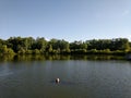 The Pond at Sertoma Park in Sioux Falls