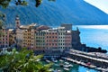 Camogli liguria italy