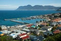 Small port in Kalk Bay, South Africa