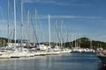 Port de Macinaggio, Cap Corse, France