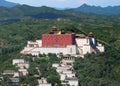 Small Potala Palace in Chengde Royalty Free Stock Photo