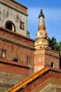 Small Potala Palace in Chengde Royalty Free Stock Photo