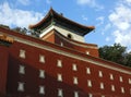 Small Potala Palace in Chengde Royalty Free Stock Photo