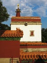 Small Potala Palace in Chengde Royalty Free Stock Photo