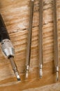 Small precision screwdrivers