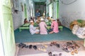 The small private muslim school in india