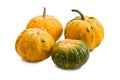 Small pumkins