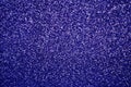 Small purple pebbles create nice pattern, gravel texture