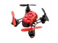Small quadcopter Royalty Free Stock Photo
