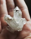 Small quartz from Arkansas