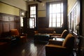 A small reception room-President Office-China Nanjing