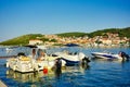 Small Recreational Boats, Trogir, Croatia