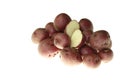 Small Red Potatoes Royalty Free Stock Photo