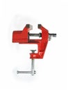 SMALL RED VICE TOOL PROFILE VIEW