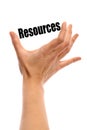 Small resources