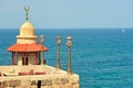 Old mosque. Yafo, Israel.