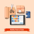Small retail business payments