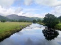 Small river near Patterdale, Lake District