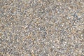 Small Rock Bed Background Royalty Free Stock Photo