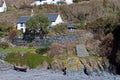 Cadgwith Cove Beach Cornwall