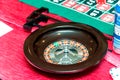 Small Roulette wheel