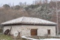 Small rural house in La Hiruela, Spain