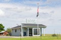 Small rural post office in unincorporated Anatone Washington State